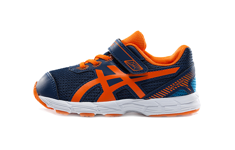 (Infant) ASICS GT-1000 5 'Blue Orange' C621N-4930
