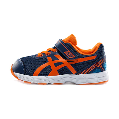 (Infant) ASICS GT-1000 5 'Blue Orange'