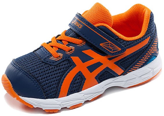(Infant) ASICS GT-1000 5 'Blue Orange' C621N-4930 Order (Infant) ASICS GT-1000 5 'Blue Orange' C621N-4930