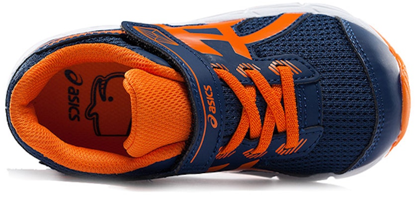(TD) 아식스 GT-1000 5 '블루 오렌지' C621N-4930 Lookbook (TD) 아식스 GT-1000 5 '블루 오렌지' C621N-4930