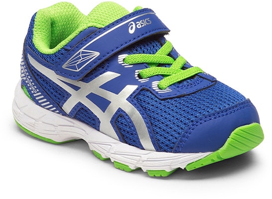 (Infant) ASICS GT-1000 5 'Blue Silver' C621N-4501 Order (Infant) ASICS GT-1000 5 'Blue Silver' C621N-4501