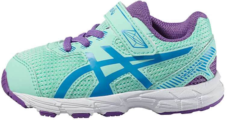 (TD) ASICS GT-1000 5 '绿色紫色' 跑鞋 C621N-6743 Buy (TD) ASICS GT-1000 5 '绿色紫色' 跑鞋 C621N-6743