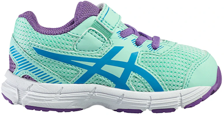 (TD) ASICS GT-1000 5 '绿色紫色' 跑鞋 C621N-6743 Order (TD) ASICS GT-1000 5 '绿色紫色' 跑鞋 C621N-6743