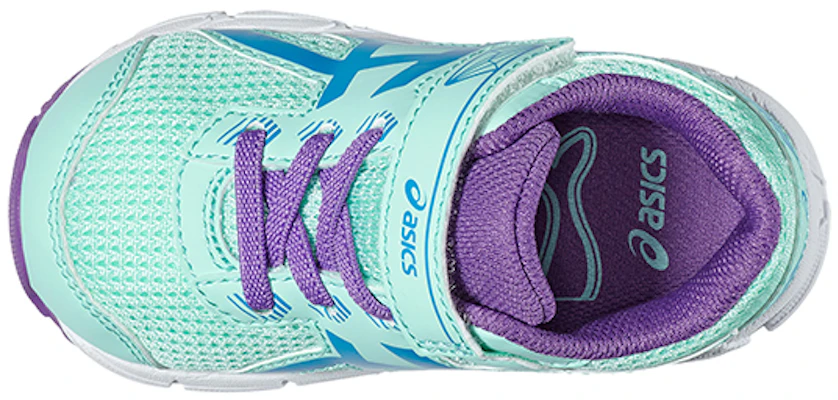 (TD) ASICS GT-1000 5 '绿色紫色' 跑鞋 C621N-6743 Lookbook (TD) ASICS GT-1000 5 '绿色紫色' 跑鞋 C621N-6743