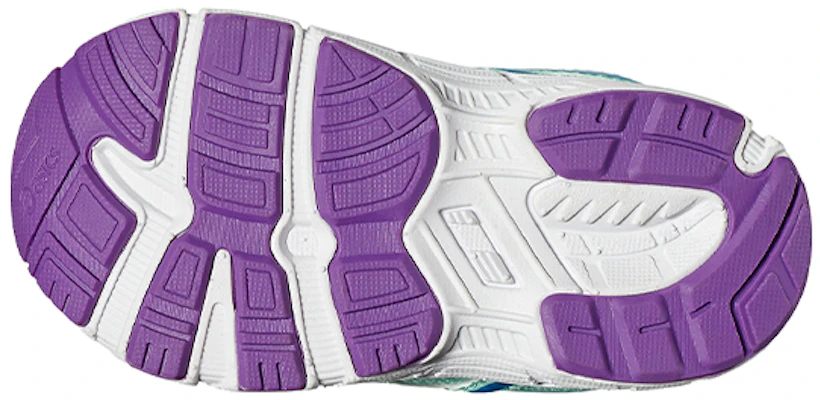 (TD) ASICS GT-1000 5 '绿色紫色' 跑鞋 C621N-6743 Shop (TD) ASICS GT-1000 5 '绿色紫色' 跑鞋 C621N-6743