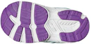 Shop (TD) ASICS GT-1000 5 '绿色紫色' 跑鞋 C621N-6743