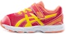 (TD) ASICS GT-1000 5 'Jingga Kuning Warna Blok' C621N-2003
