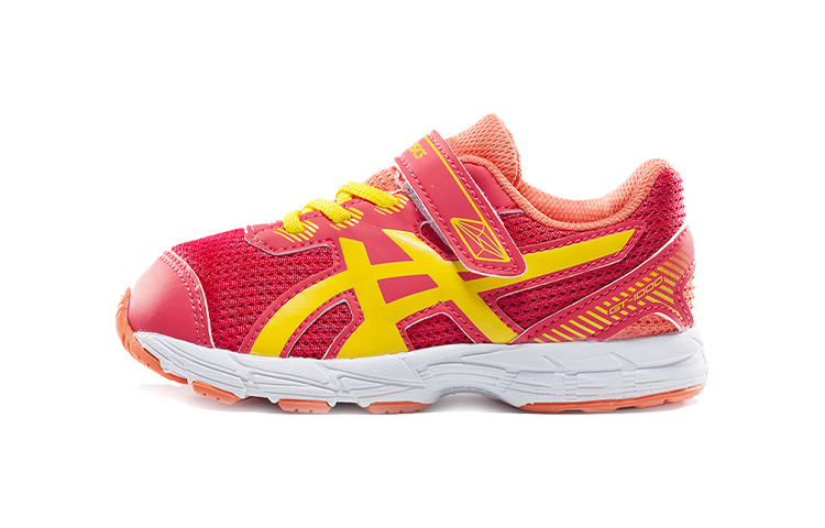 (Infant) ASICS GT-1000 5 'Orange Yellow Colorblock' C621N-2003