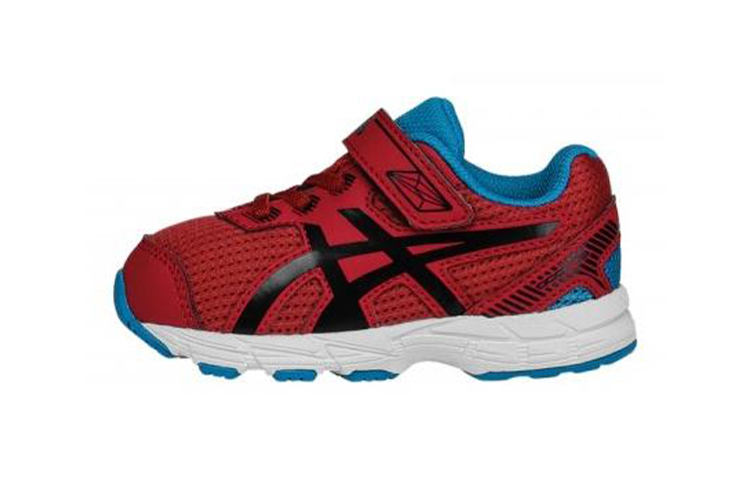 (Infant) ASICS GT-1000 5 'Red Black Blue' C621N-2390