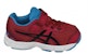 (TD) ASICS GT-1000 5 'Merah Hitam Biru' C621N-2390