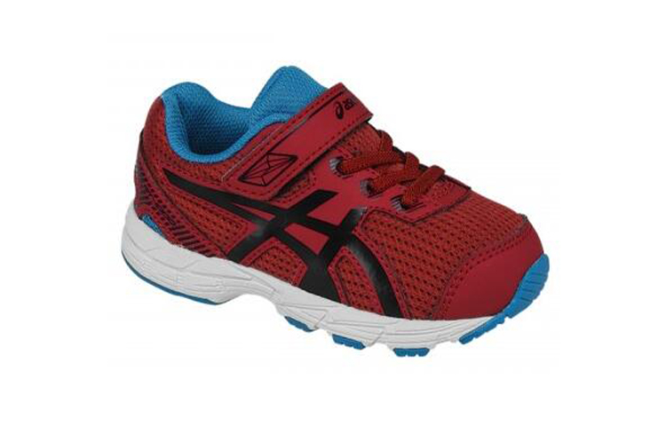 Lookbook (TD) ASICS GT-1000 5 'Rojo Negro Azul' C621N-2390