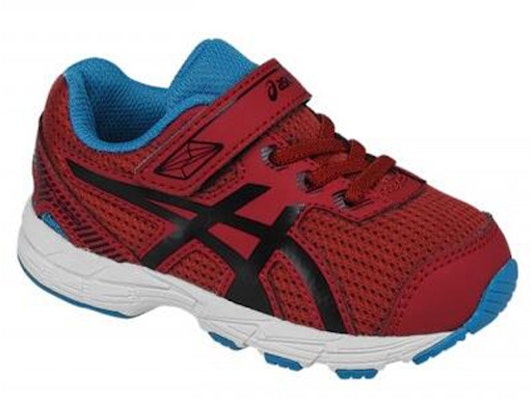 (Infant) ASICS GT-1000 5 'Red Black Blue' C621N-2390 Lookbook (Infant) ASICS GT-1000 5 'Red Black Blue' C621N-2390
