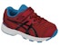 (TD) ASICS GT-1000 5 'Merah Hitam Biru' C621N-2390