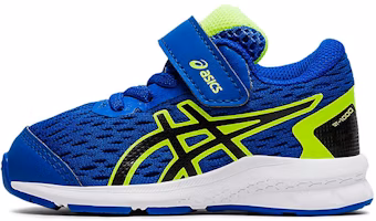 (Infant) ASICS GT-1000 9 'Blue Black Velcro' 1014A165-402 (Infant) ASICS GT-1000 9 'Blue Black Velcro' 1014A165-402