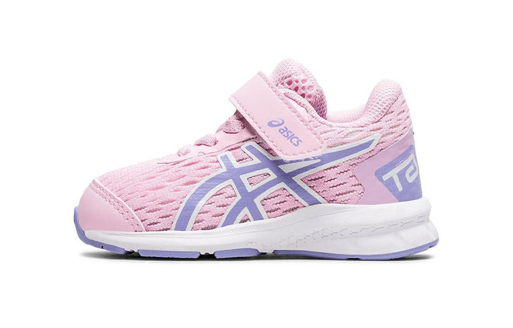 (Infant) ASICS GT-1000 9 'Pink Purple Velcro' 1014A165-701
