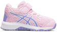 Order (TD) ASICS GT-1000 9 'Pink Purple Velcro' Sepatu Anak Perempuan 1014A165-701