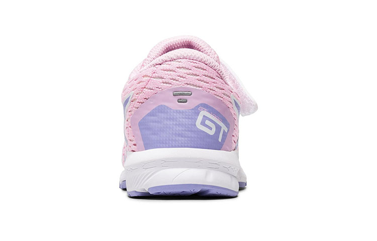 Shop (TD) ASICS GT-1000 9 'Pink Purple Velcro' Sepatu Anak Perempuan 1014A165-701