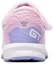 Shop (Infant) ASICS GT-1000 9 'Pink Purple Velcro' 1014A165-701
