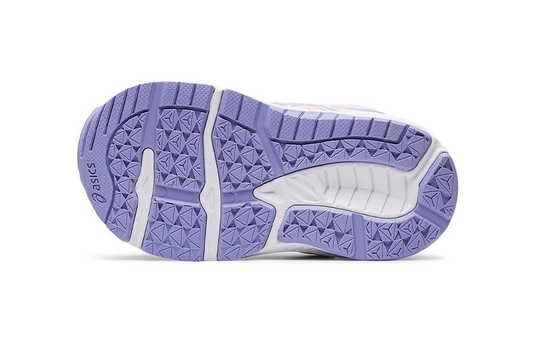 Purchase (TD) ASICS GT-1000 9 'Pink Purple Velcro' Sepatu Anak Perempuan 1014A165-701