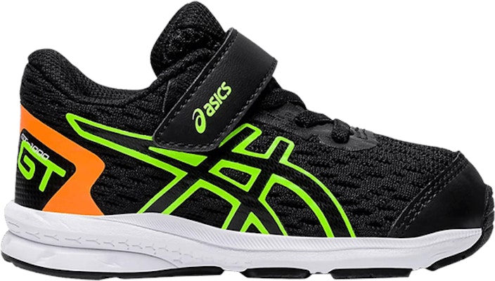(TD) ASICS GT 1000 9 TS 'Hitam Hijau Gecko' 1014A165-005 Buy (TD) ASICS GT 1000 9 TS 'Hitam Hijau Gecko' 1014A165-005