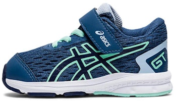 (Infant) ASICS GT 1000 9 TS 'Grand Shark Peacoat' 1014A165-405 (Infant) ASICS GT 1000 9 TS 'Grand Shark Peacoat' 1014A165-405