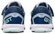 (TD) ASICS GT 1000 9 TS 'Grand Shark Peacoat' Lelaki Kasual. 1014A165-405