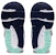 (TD) ASICS GT 1000 9 TS 'Grand Shark Peacoat' Lelaki Kasual. 1014A165-405