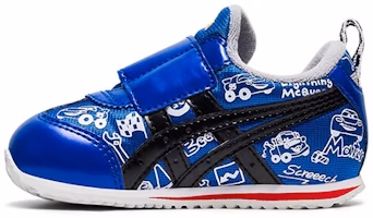 (Infant) ASICS Idaho 'Blue Black' 1144A186-400 (Infant) ASICS Idaho 'Blue Black' 1144A186-400