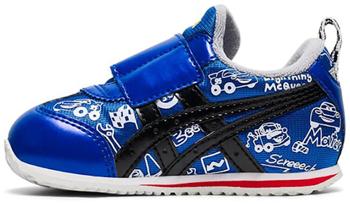 (TD) 아식스 아이다호 '블루 블랙' 1144A186-400 Buy (TD) 아식스 아이다호 '블루 블랙' 1144A186-400