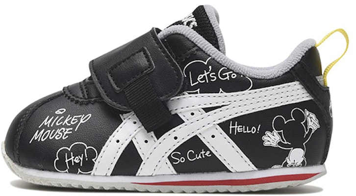 (TD) ASICS Idaho '米奇 黑白配色' 1144A144-001 Buy (TD) ASICS Idaho '米奇 黑白配色' 1144A144-001