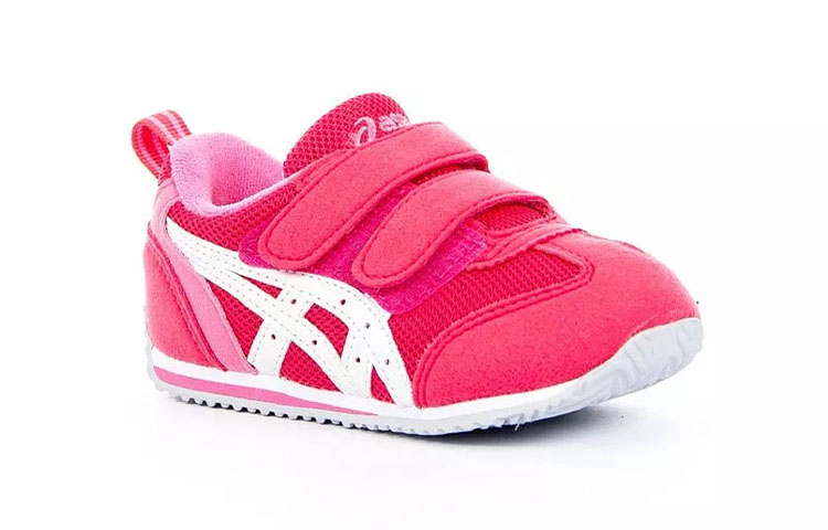 (Infant) ASICS Idaho Baby 3 Low 'Pink White' 圖 2