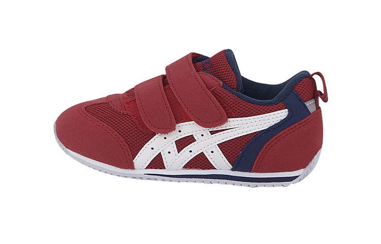 (Infant) ASICS Idaho Baby 3 Low 'Red White' C8B2N-2401