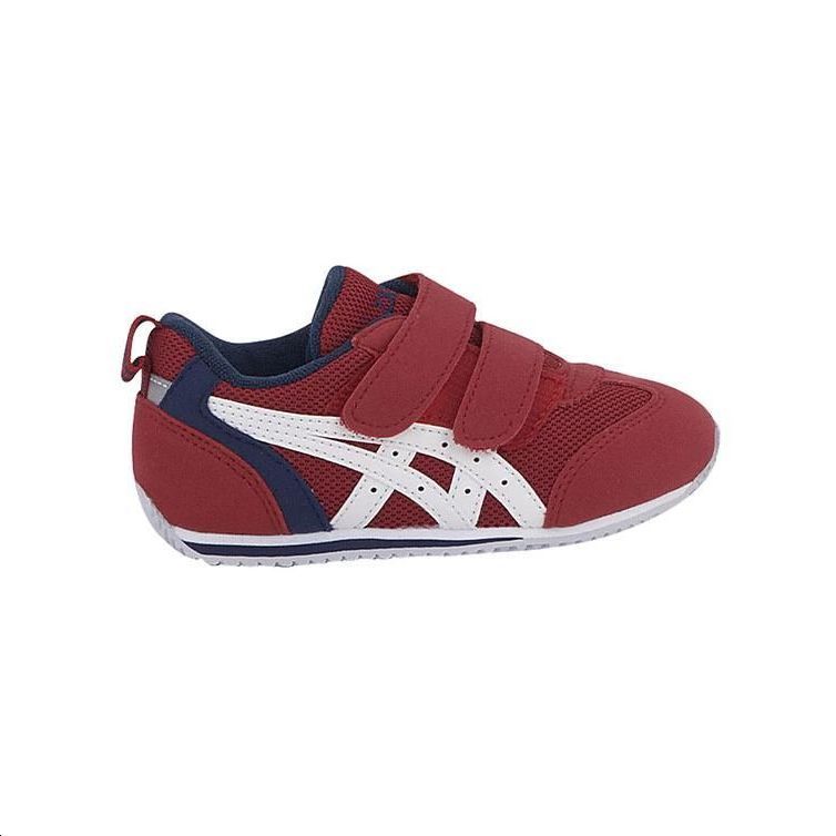 (Infant) ASICS Idaho Baby 3 Low 'Red White' 圖 2