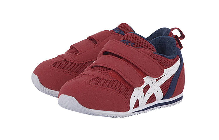 (Infant) ASICS Idaho Baby 3 Low 'Red White' 圖 3