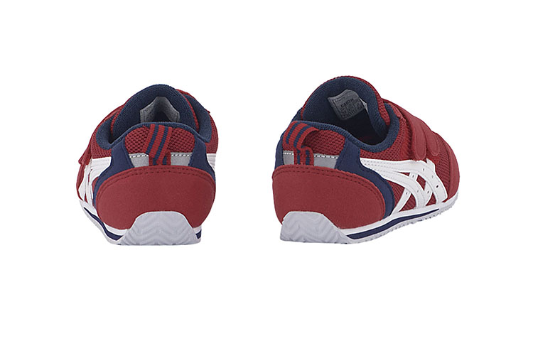 (Infant) ASICS Idaho Baby 3 Low 'Red White' 圖 4