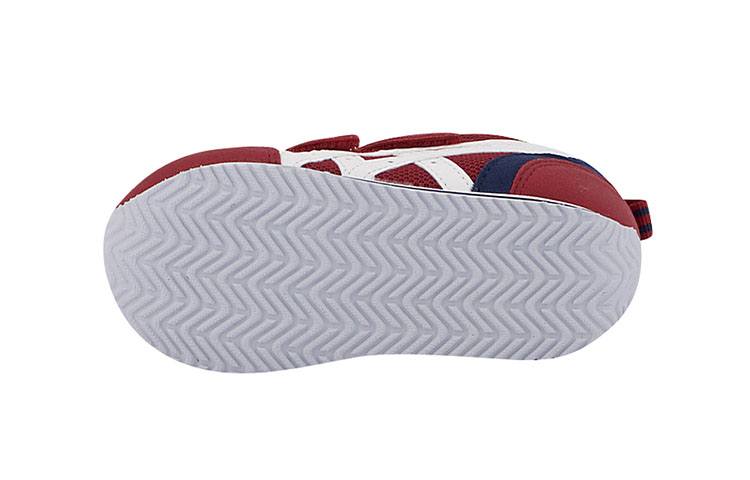 (Infant) ASICS Idaho Baby 3 Low 'Red White' 圖 5