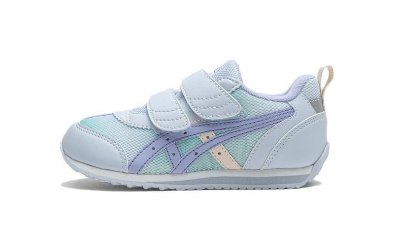(Infant) ASICS Idaho Baby 'Blue' 1144A357-400