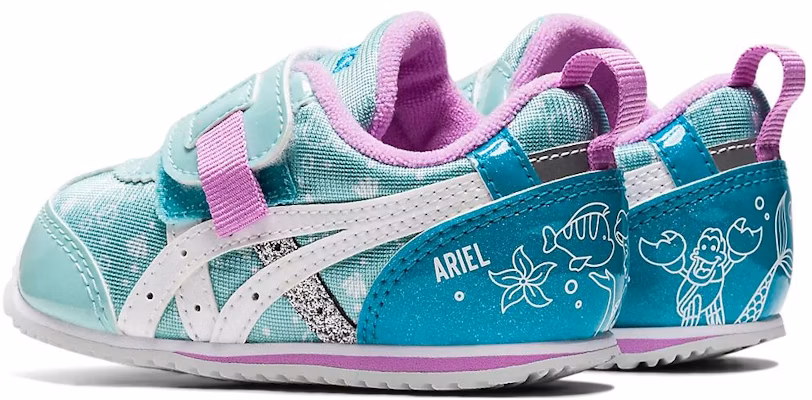 (TD) ASICS Idaho Baby 'Keselesaan Biru' 1144A247-300 Shop (TD) ASICS Idaho Baby 'Keselesaan Biru' 1144A247-300
