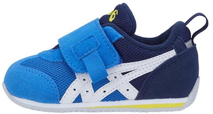 (TD) ASICS Idaho Baby 'Azul con Velcro' TUB171-400 Buy (TD) ASICS Idaho Baby 'Azul con Velcro' TUB171-400