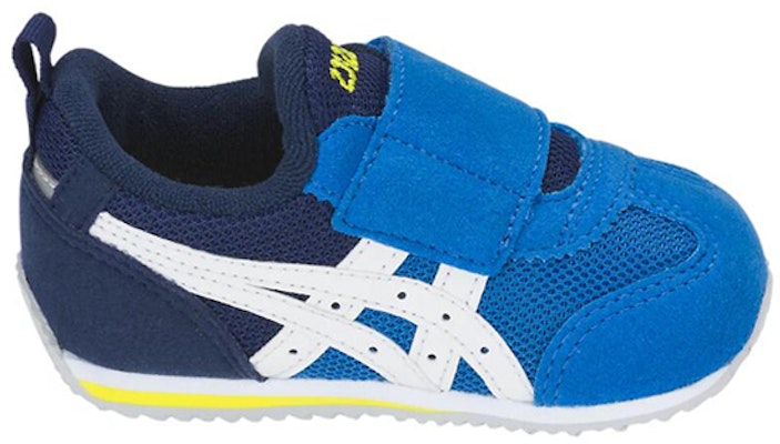 (TD) ASICS Idaho Baby 'Azul con Velcro' TUB171-400 Order (TD) ASICS Idaho Baby 'Azul con Velcro' TUB171-400