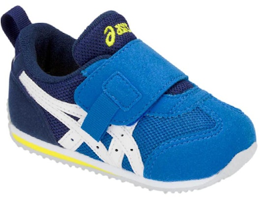 (TD) ASICS Idaho Baby 'Azul con Velcro' TUB171-400 Lookbook (TD) ASICS Idaho Baby 'Azul con Velcro' TUB171-400