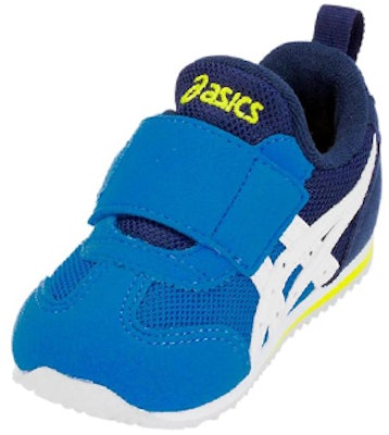 (TD) ASICS Idaho Baby 'Azul con Velcro' TUB171-400 Shop (TD) ASICS Idaho Baby 'Azul con Velcro' TUB171-400