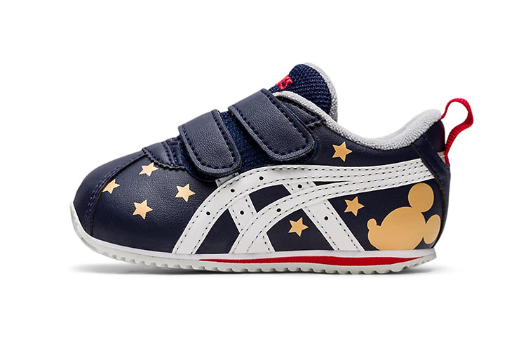 Buy (TD) ASICS Idaho Bebé 'Azul Blanco' 1144A197-401