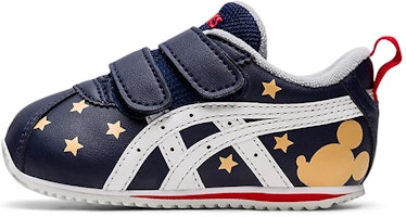 (Infant) ASICS Idaho Baby 'Blue White' 1144A197-401 (Infant) ASICS Idaho Baby 'Blue White' 1144A197-401