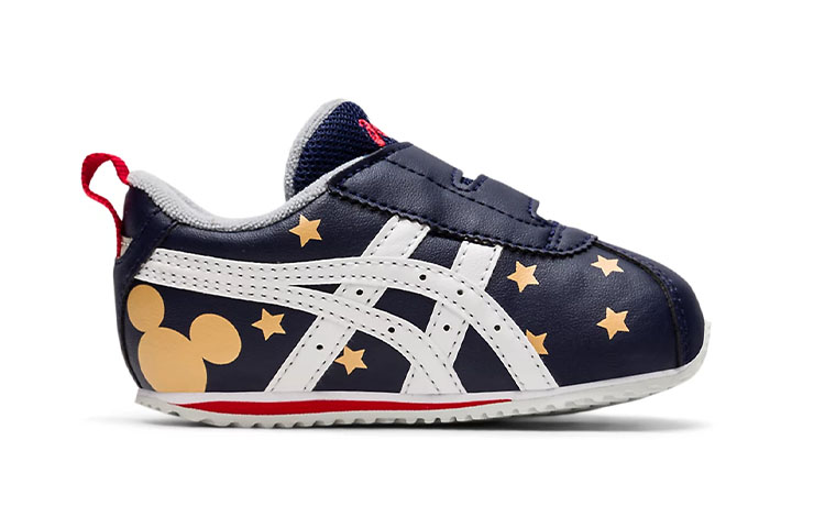 Order (TD) ASICS Idaho Bebé 'Azul Blanco' 1144A197-401