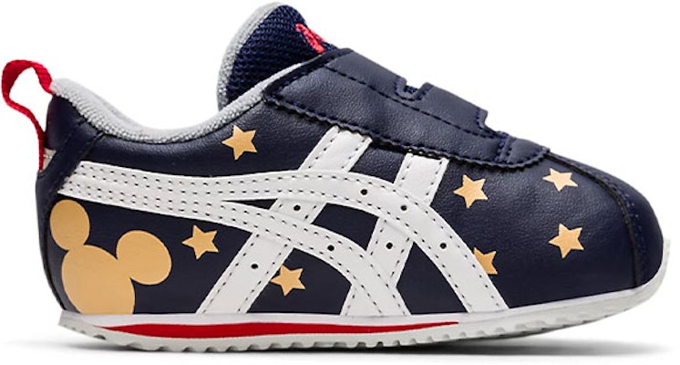 (TD) ASICS Idaho Bebé 'Azul Blanco' 1144A197-401 Order (TD) ASICS Idaho Bebé 'Azul Blanco' 1144A197-401