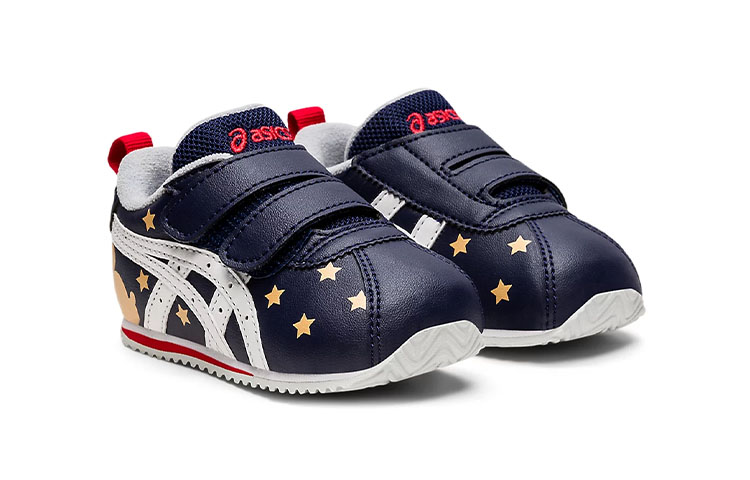 Lookbook (TD) ASICS Idaho Bebé 'Azul Blanco' 1144A197-401