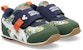 (TD) ASICS Idaho Bayi 'Hijau' 1144A341-300