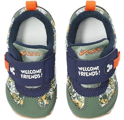 (TD) ASICS Idaho Bayi 'Hijau' 1144A341-300 Shop (TD) ASICS Idaho Bayi 'Hijau' 1144A341-300
