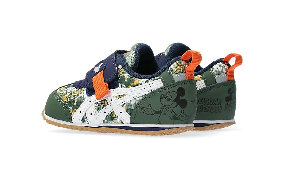 (Infant) ASICS Idaho Baby 'Green' 圖 5